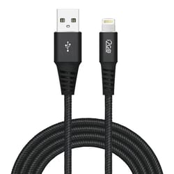 Cabo Lightning Go Tech Iphone 1M Preto — foto 1