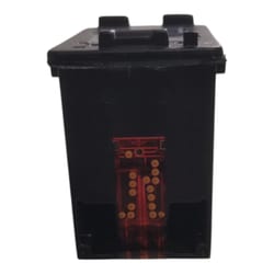Cartucho HP 662 Reciclado Preto 20 ML — foto 3