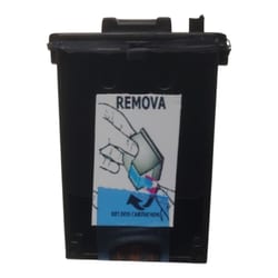 Cartucho HP 122 Reciclado Preto 20ML — foto 3