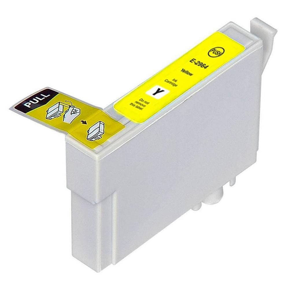 Cartucho Epson 2964 Compativel Amarelo 13ML