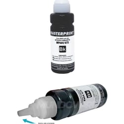 Refil Compativel Epson Uni. 664 / 673 Black 70ML — foto 2