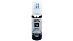 Refil de Tinta Epson Kora 504/544 Compativel Preto 70ML — foto 1