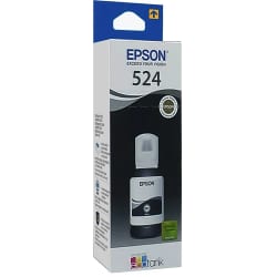 Refil Epson T524120 Original Preto 127ML — foto 4