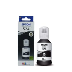 Refil Epson T524120 Original Preto 127ML — foto 3