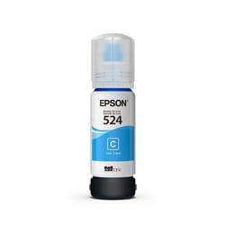 Refil Epson T524220 Original Ciano 70ML — foto 2