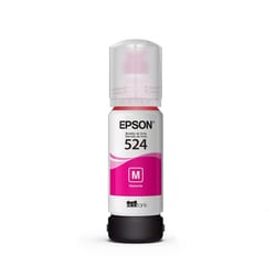 Refil Epson T524320 Original Magenta 70ML — foto 3