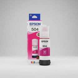 Refil Epson T524320 Original Magenta 70ML — foto 2