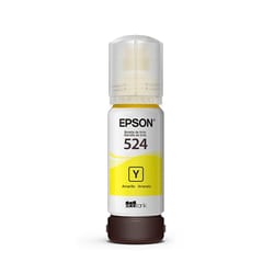 Refil Epson T524420 Original Amarelo 70ML — foto 3
