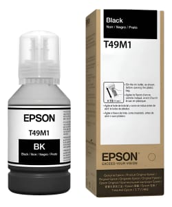 Refil Epson Ultrachrome T49M1 Black 140ML — foto 3