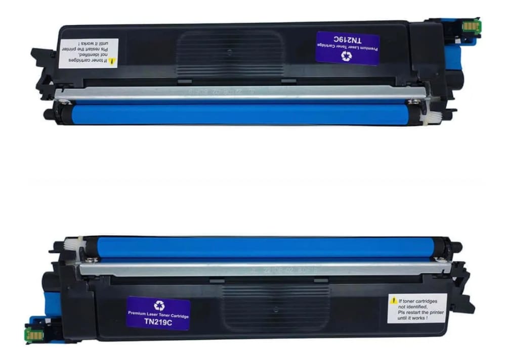 Toner Compativel Brother TN219 Cyan Universal