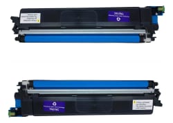 Toner Compativel Brother TN219 Cyan Universal — foto 1
