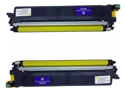 Toner Compativel Brother TN219 Amarelo Byqualy — foto 2