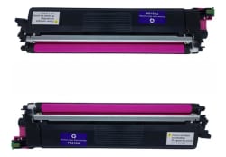 Toner Compativel Brother TN219 Magenta Universal — foto 2