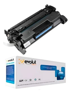 Toner Compativel CF2026X Evolut — foto 3