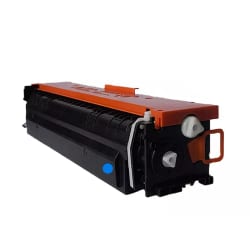 Toner Compatível HP W2021A 414A Ciano com Chip 2,1K Evolut — foto 2