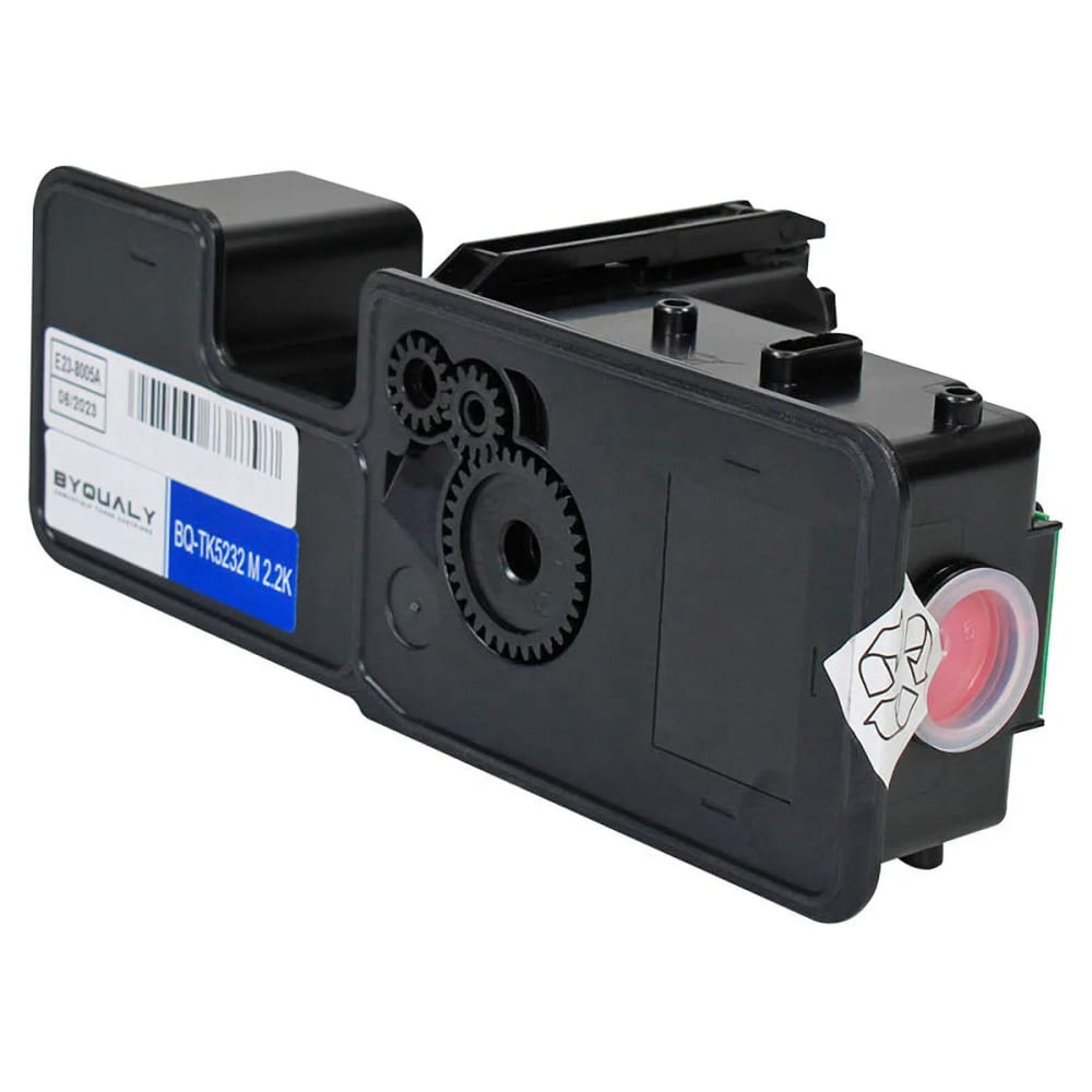 Toner Comp p/ Uso em Linha TK5232 Magenta 2,2K