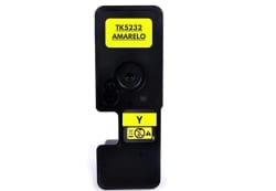 Toner Comp p/ Uso em Linha TK5232 Yellow 2,2K — foto 6