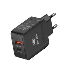 Carregador Universal Ac/USB Uc-P200BK C3TECH — foto 3
