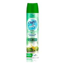 Aromatizante Aerossol Puro Ar Capim Limao 400ML — foto 1