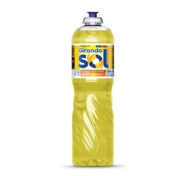 Detergente Girando Sol Neutro 500 ML — foto 1