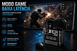 Fone de ouvido M25 — foto 2