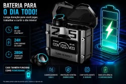 Fone de ouvido M25 — foto 3