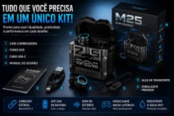 Fone de ouvido M25 — foto 5