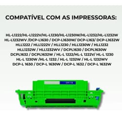 Fotocondutor Samsung DR 116 Compatível Byqualy — foto 5
