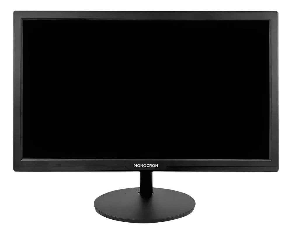 Monitor Office MN19R1 - 19" Polegadas - 60Hz/75Hz - Monocron