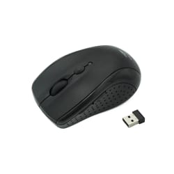 Mouse USB sem Fio e Bluetooth M-BT12BK Preto C3TECH — foto 4