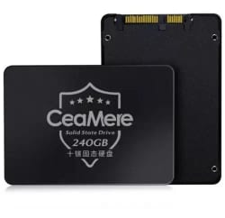 SSD 240GB Ceamere — foto 4