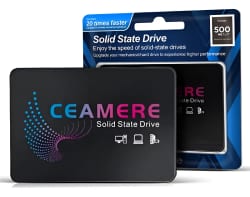SSD 240GB Ceamere — foto 1