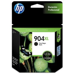 Cartucho HP 904XL Original (T6M16AB) Preto 21,5 ML — foto 1