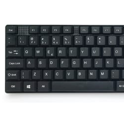 Teclado USB Go Tech LK-501 ABNT2 Preto — foto 3