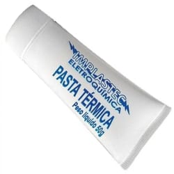 Pasta Termica Bisnaga Aplicadora 50G Implastec — foto 1
