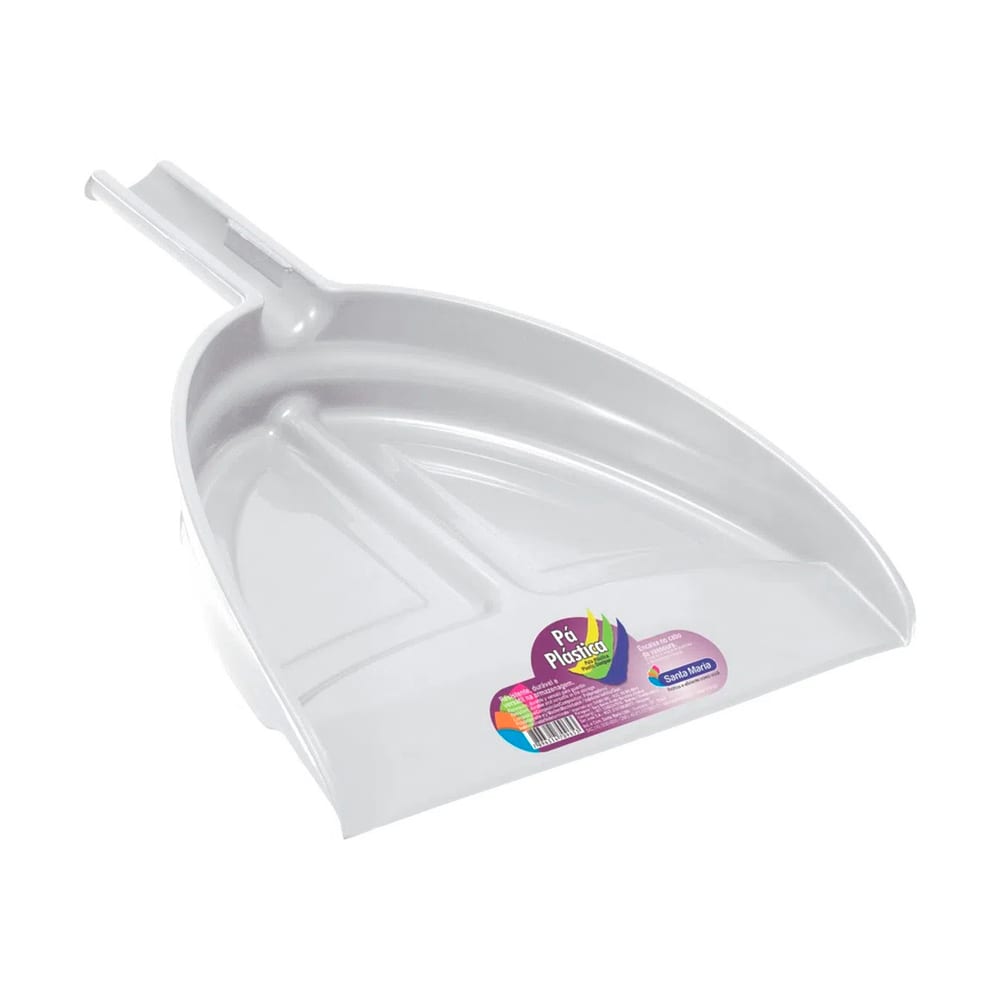 Pa para Lixo Plastica Santa Maria