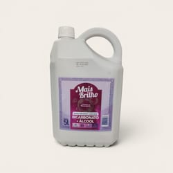 Lava Roupas Liquido com Bicarbonato e Alcool 5L — foto 1