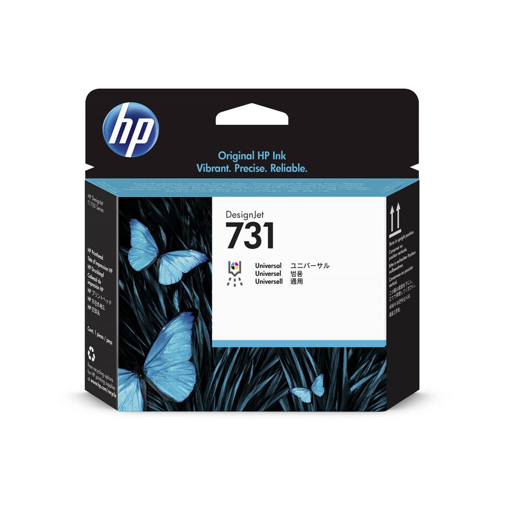 Cabeca de Impressao HP 731
