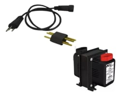 Autotransformador 1500VA Bivolt Bipolar KF — foto 4