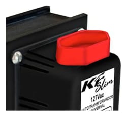 Autotransformador 1500VA Bivolt Bipolar KF — foto 6