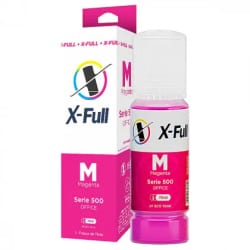Tinta X-Full Office Compativel c/ L504/544 Corante Magenta 70ML - SC