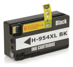 Cartucho HP 954XL Compativel Preto 46ML — foto 1