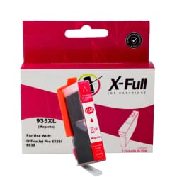 Cartucho HP 935XL Compativel Magenta 13ML — foto 1