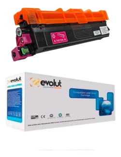 Toner Compativel Brother Color TN219 Magenta Evolut!!!! — foto 1