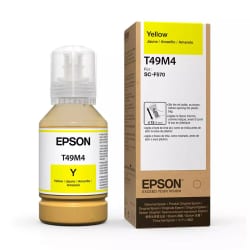Refil Epson Ultrachrome T49M4 Amarelo 140ML — foto 1