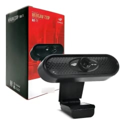 Webcam HD 720P WB-71BK C3TECH — foto 1