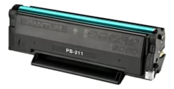 Toner Elgin Pantum Original PB-211 P2500W M6550NW M6600DN 1600PG — foto 2