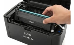 Toner Elgin Pantum Original PB-211 P2500W M6550NW M6600DN 1600PG — foto 4