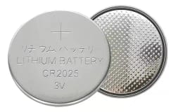 Bateria 3V Cada CR2025 — foto 2
