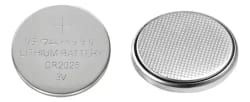 Bateria 3V Cada CR2025 — foto 3